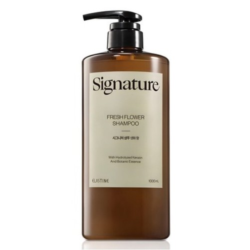 ELASTINE Signature Fresh Flower Shampoo 1L (33,81oz) x 2 Stück Kopfhaut geschädigtes Haar - Bild 2 von 20
