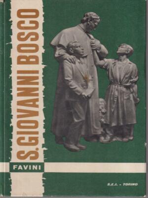 S. GIOVANNI BOSCO FAVINI GUIDO SEI 1962 