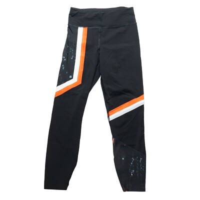 Sweaty Betty London The Zero Gravity Women's XS Leggings Black Crop 