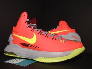 nike kevin durant 5 Orange