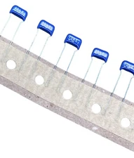 10 PCS Multilayer Ceramic Capacitor MLCC Leaded 0.1uF 100nF 104K 50V 5% Radial