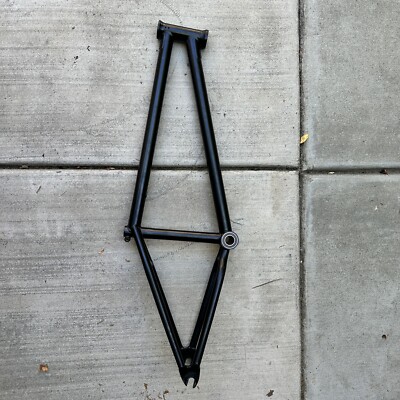 bmx FIEND MILLS フレーム 20.5\" Fiend Mills Frame – Source BMX - US