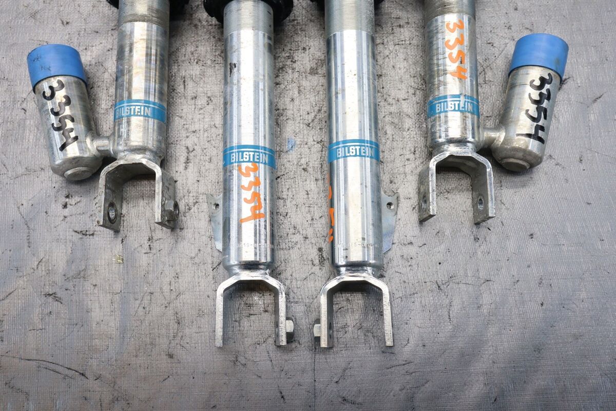 2000-2009 Honda S2000 AP2 F22C Bilstein B14 PSS Coilover Kit 2000-2009 Honda S2000 AP2 F22C Bilstein B14 PSS Coilover Kit