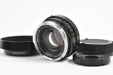 Voigtlander Nokton Classic 35mm f/1.4 MC VM Lens Leica M Excellent 88-K86