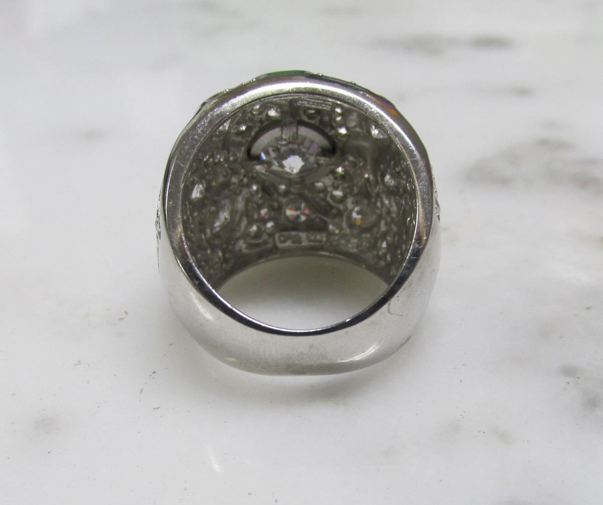 ヴィンテージ！Silver Round Dome リング Vintage Navajo Sterling Silver Dome Ring – Aurum Jewelers