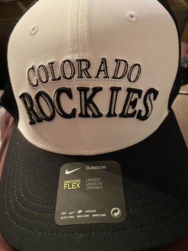 NEW Unisex Nike Swoosh Flex Colorado 