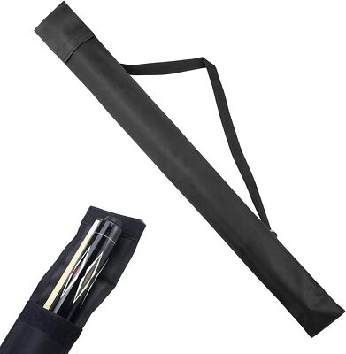 Billard Queue Tasche, Pool Cue Bag, Pool Queue Tasche,Tragbare Pool Queue Tasche