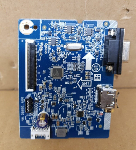 Ersatz Hauptplatine für DELL SE242HX MONITOR 4H.58601. A00 5E58601003