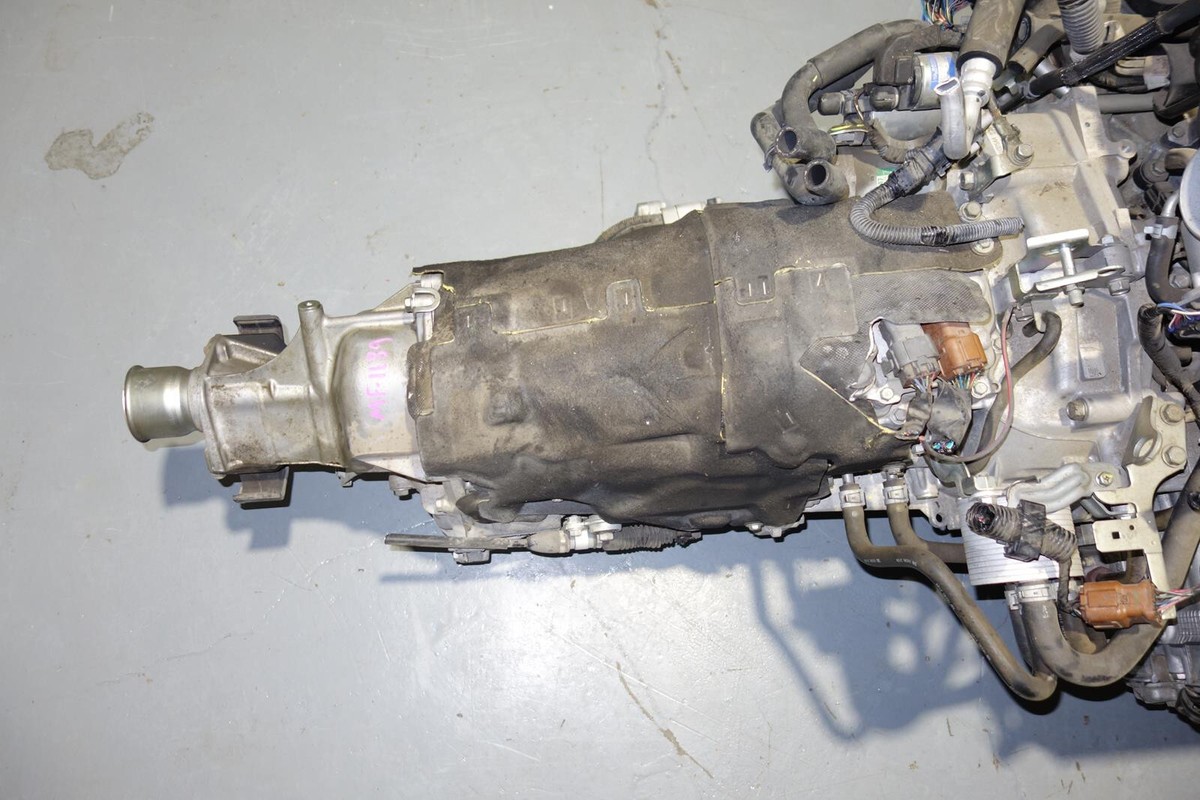 JDM Subaru Impreza XV Crosstrek 2012-2014 Automatic CVT