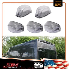 5X OEM Rear Cab Roof Marker Running Light For 14-23 Ram ProMaster 1500 2500 3500