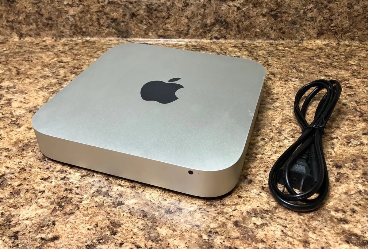 Mac mini (Late 2014) SSD 1TB, Core i5