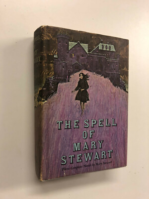 The Spell Of Mary Stewart: Three Complete Novels - Pub: Doubleday - 1964 HB Book