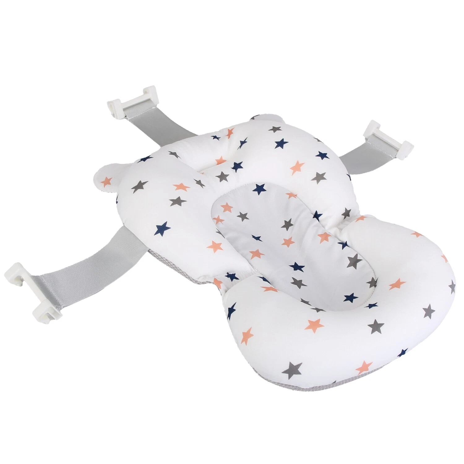 New Baby Bath Cushion Pad - Infant Bath Supporter Mat Quick Dry, Floating Pillow
Opens in a new wind