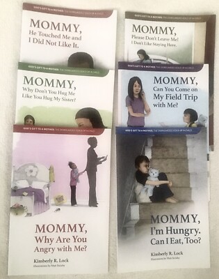 Parenting Book Set  God s Gift To A Mother: Books 1 - 6 Kimberly Lock Christian