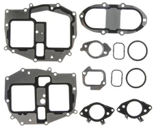 Exhaust Gas Recirculation (EGR) Cooler Gasket-VIN: T Mahle GS33690