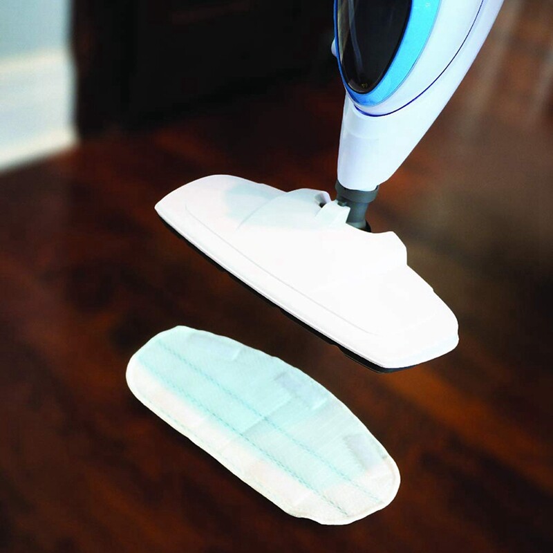 Ersatz Dampfmop Pads, Kompatibel F??R PurSteam PureSteam ThermaPro 211