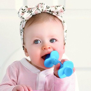 Nuby Dipeez 2 In 1 Silicone Spoons Dipper 2pk Colors May Vary Ebay