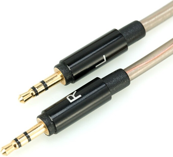 HiFiMAN Crystalline Copper-Silver 3m Cable for HE1000 V2 (4-pin 