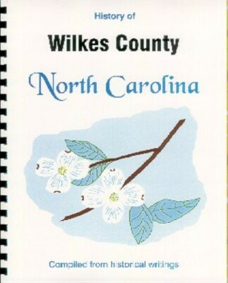 Wilkes County North Carolina history RP Wilkesboro Siamese twins Eng/Chang NC