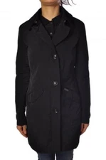 Woolrich  -  Men's jackets - Female - Black - 1974916A184134