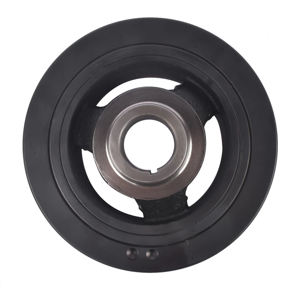 Equilibrador armónico para Nissan Frontier NV1500 Pathfinder Xterra Suzuki Equator Foto 4 de 4