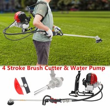 31CC 4-stroke Backpack Gas Garden Brush Cutte...