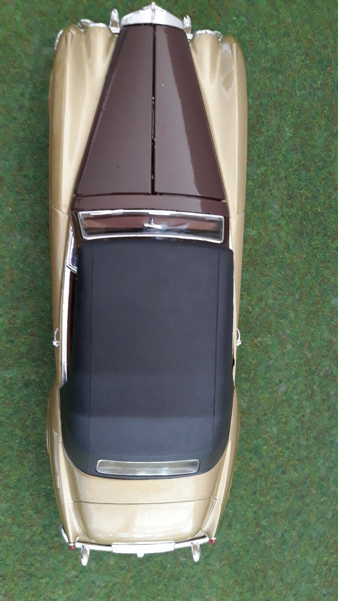 Bentley S2 Continental de 1961: todo lo que usted quiere saber