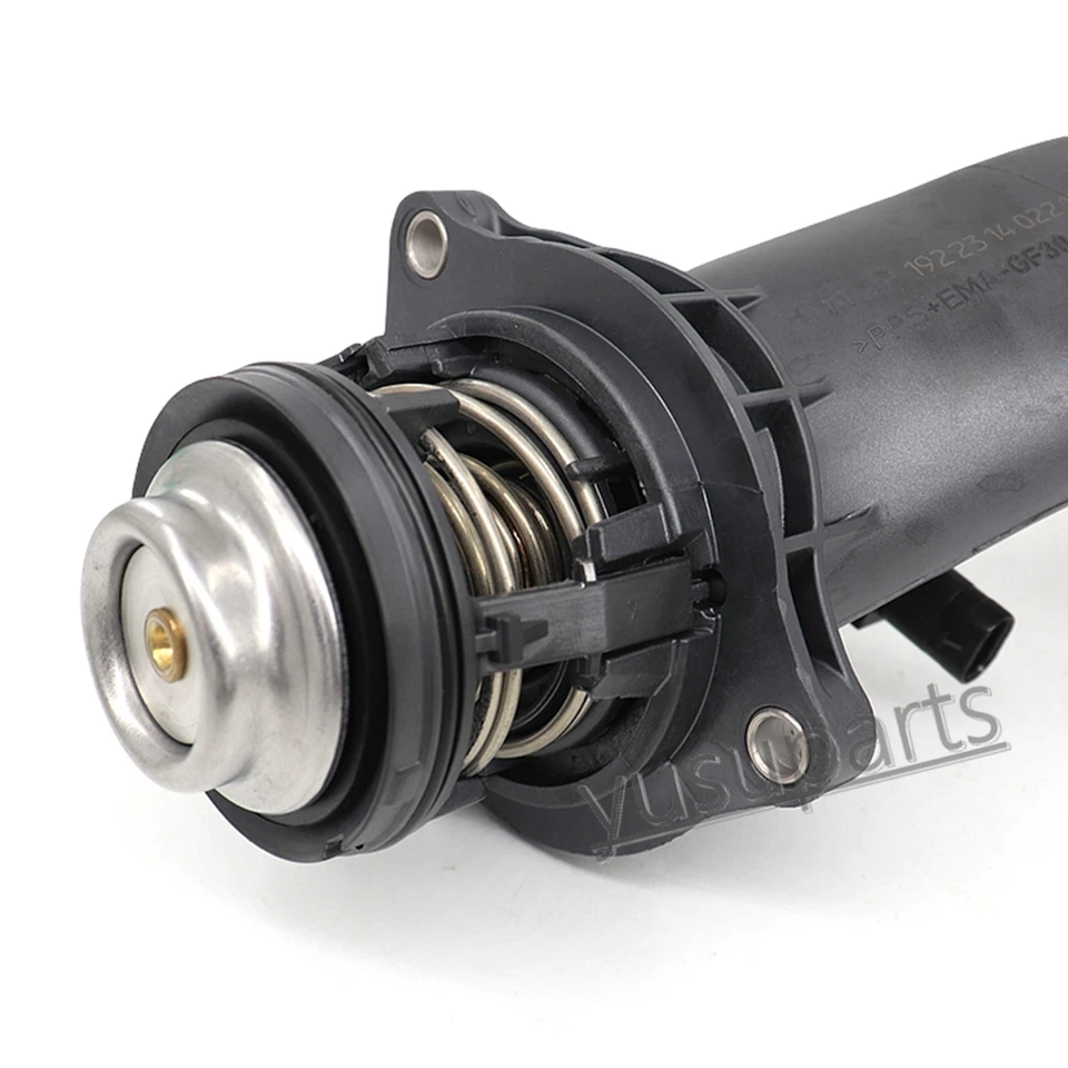 Termostato de refrigerante OEM para Mercedes Benz GL450 GL550 GLS550 2782000815 Foto 4 de 4