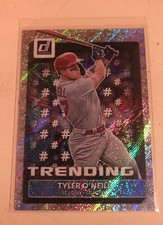 2022 Donruss Trending Rapture #1 Tyler O'Neill /St. Louis Cardinals T-1