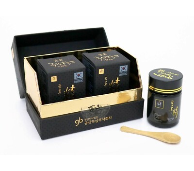 Korean Black Ginseng Root Extract Extremely High Concentrated for