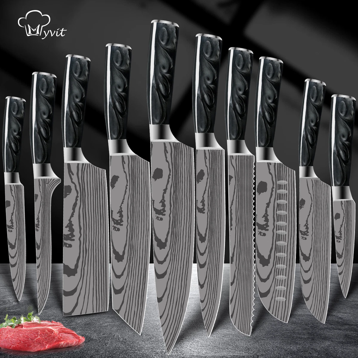 Japanese chef knife set deals