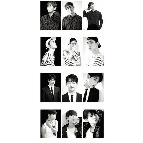 SHINee THE SHINING ポストカード SHINee Special Party THE SHINING 2018 Official Postcard Post