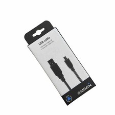 GARMIN Mini-USB, Kabel, passend für Navigationssystem, Schwarz - 010-10723-01