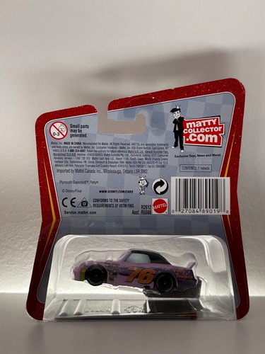 Disney Pixar Cars w/ Synthetic Rubber Tires - Picture 34 of 52