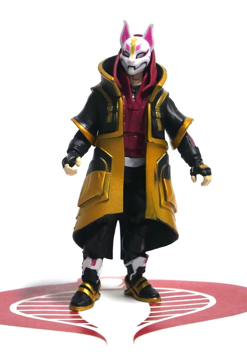 Drift fortnite action figure deals
