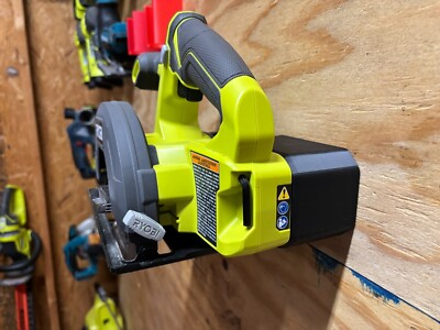 #ad Ryobi Circular saw wall MOUNT Not a Saw. US Shipping included in the price. $19.99