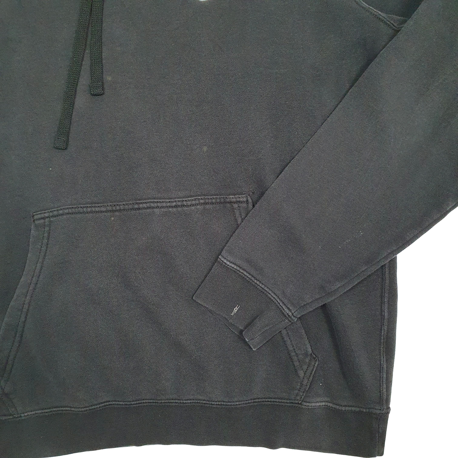 NIKE Hoodie Cotton Jumper Sweatshirt Mens M image 4