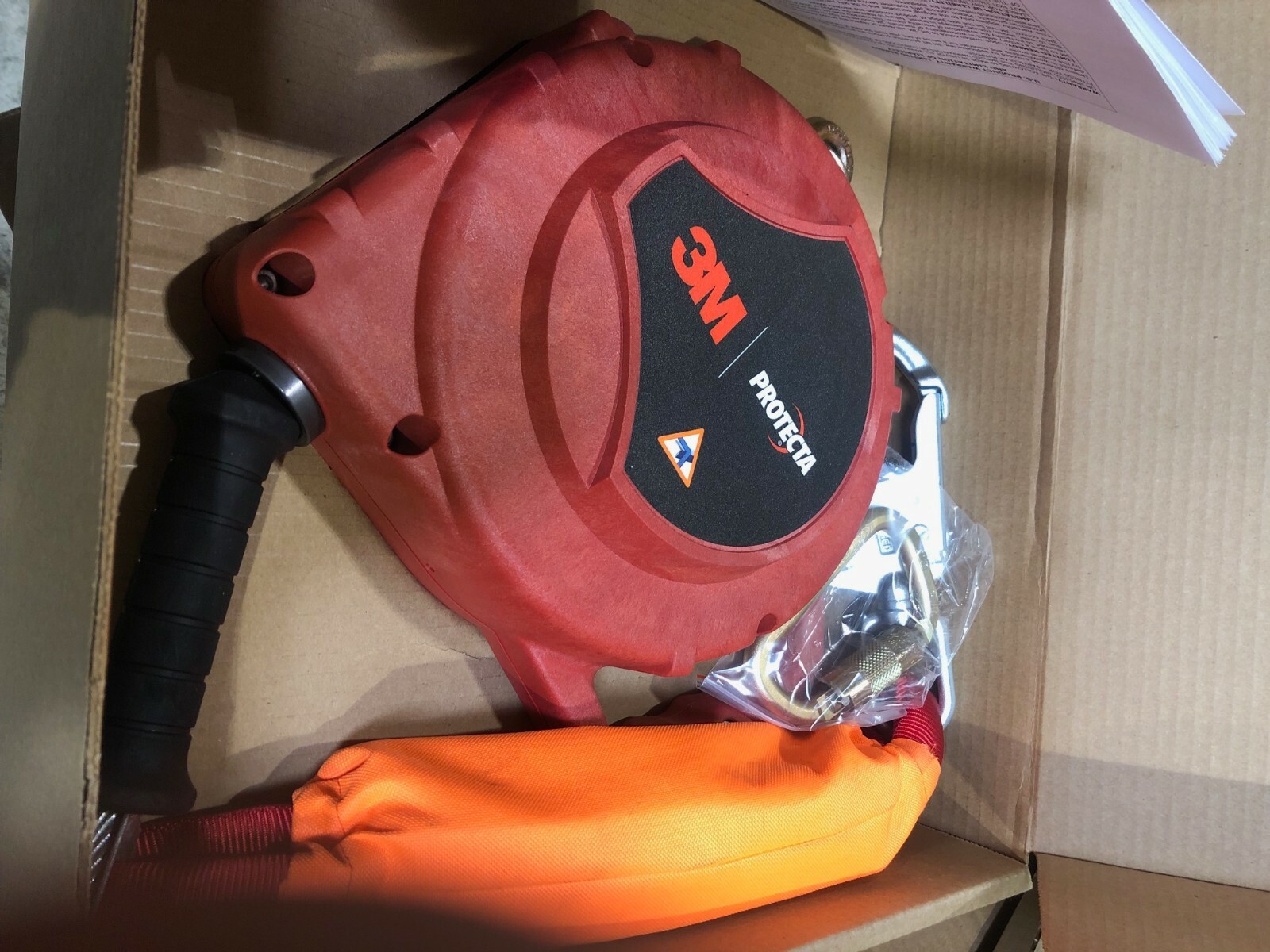 3M+3590543+Protecta+33ft+Self+Retracting+Lifeline for sale online eBay