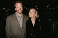 Actor Timothy Busfield His Wife Fashion Designer Jennifer Merwin A- Old Photo 2