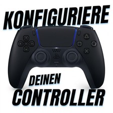 Sony PS5 Controller NEU OVP - Paddle Hall Eff...