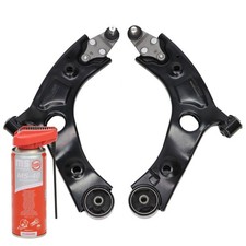 2x Querlenker + 1x Multifunktionsöl vorne Satz für KIA SORENTO III (UM)