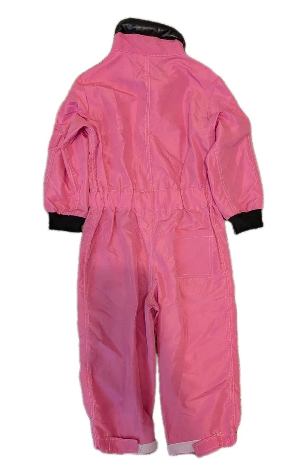 Traje Espacial Aeromax NASA Astronauta ROSA Talla 2-2 Consigue Equipo Real Vestir para Niños Foto 3 de 4