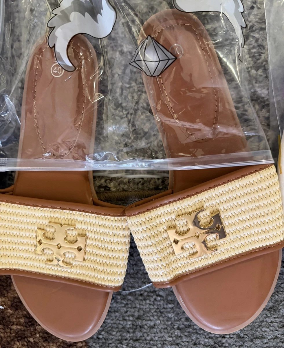 Tory Burch Gold Sandals for Women for sale | eBay