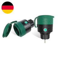 Wlan Steckdose Outdoor IP44, TüV-Zertifiziert, Smarte AußEnsteckdose