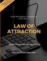 The Law Of Attraction John Jenkins Taschenbuch Kartoniert / Broschiert Englisch