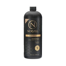 Norvell Spray Tan Solution Cosmo 34 fl oz C Professional Sunless Tanning Formu