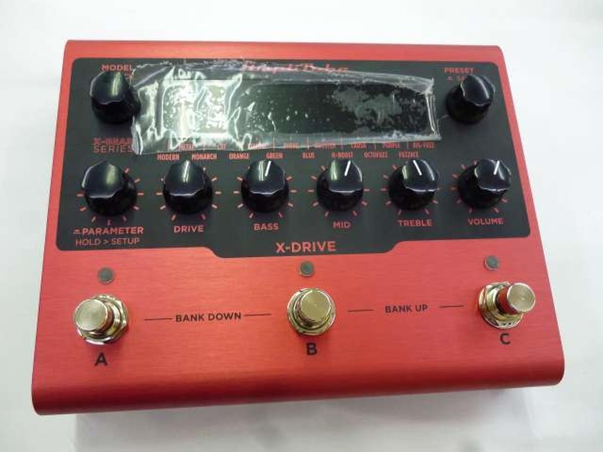IK MULTIMEDIA / AMPLITUBE X-DRIVE (260425) | eBay