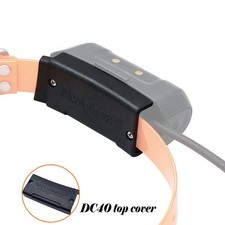 Ploughnavi Top Cover/Piastra Posteriore per Garmin DC40 Collare di Tracciamento GPS