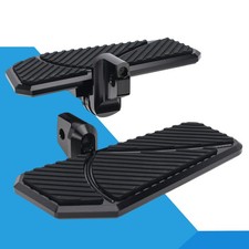 Rider Front Footboards Floor Boards Foot Pegs For BMW R18 2020-2026 R18 Classic