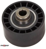 Maxgear 54-0266 Umlenk-/FüHrungsrolle FüR Zahnriemen Umlenkrolle